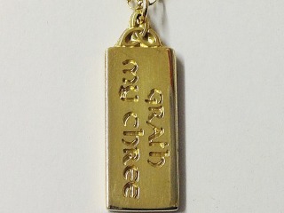 Graih My Chree pendant