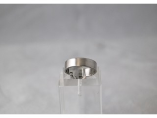 Flat 5mm Platinum 