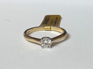 Diamond ring