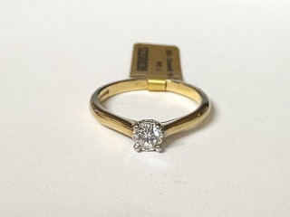 Diamond ring