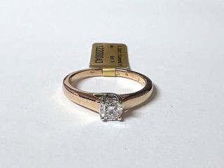Diamond ring