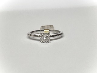 Diamond ring