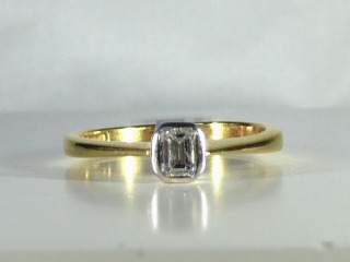 Diamond ring