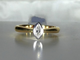 Diamond ring