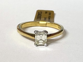 Diamond ring