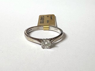 Diamond ring