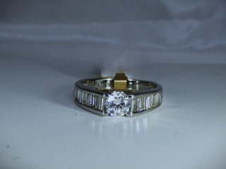 Diamond ring