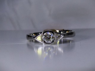 Diamond ring