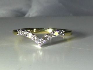 Diamond ring