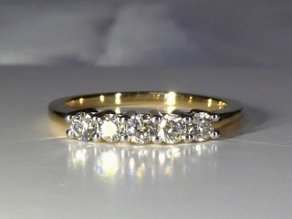 Diamond ring