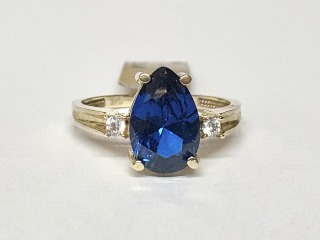 CZ ring