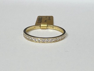 CZ ring