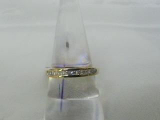Diamond ring