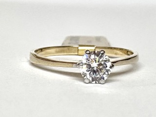 CZ ring