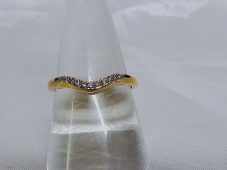 Diamond ring