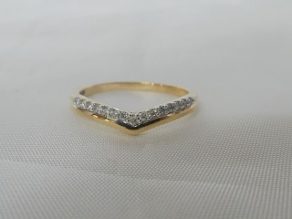Diamond ring