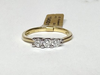 Diamond ring