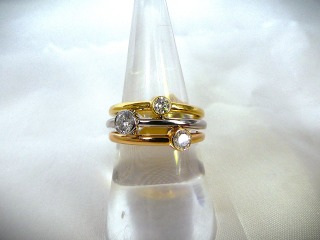 Diamond ring