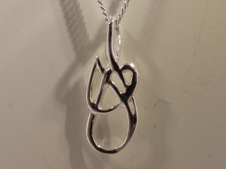 Celtic pendant
