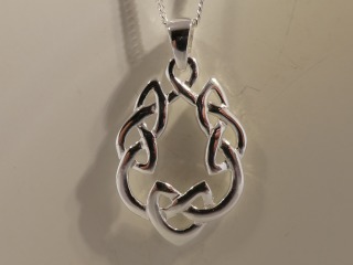Celtic pendant