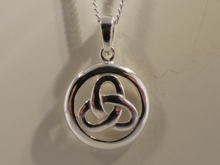 Celtic pendant