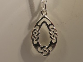 Celtic pendant