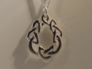 Celtic pendant