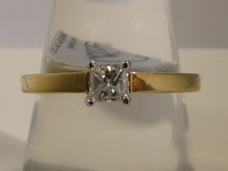 Diamond ring