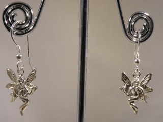 Fairy earrings small - earring 256s