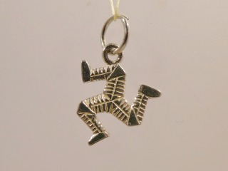 Three legs charm - charm351s