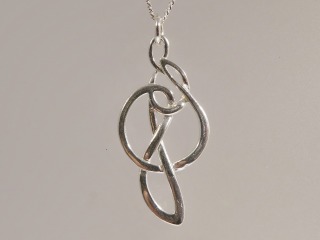 Celtic pendant