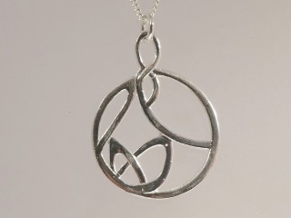 Celtic pendant