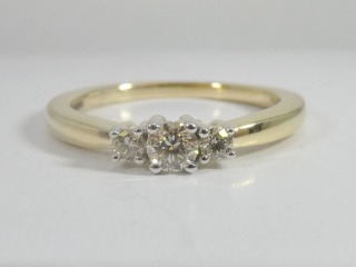 Diamond ring