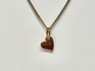 Heart pendant