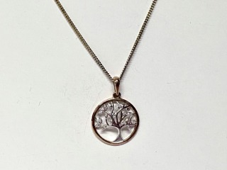 Tree of life pendant 