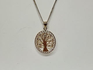 Tree of life pendant 