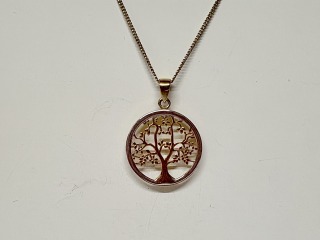 Tree of life pendant 