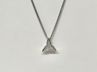 Diamond pendant