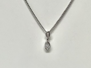 Diamond pendant