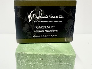 Bar of soap- Gardeners