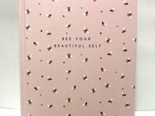 Bee your beautiful self Notebook
