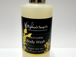 Body wash- Wild Gorse
