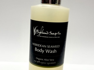 Body wash- Hebridean Seaweed