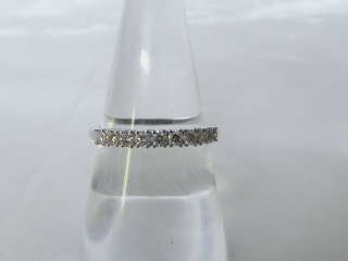 Diamond ring