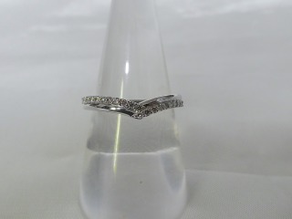 Diamond ring