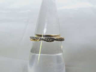 Diamond ring