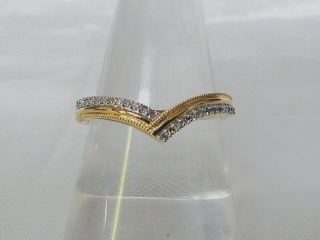 Diamond ring