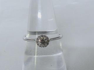 Diamond ring