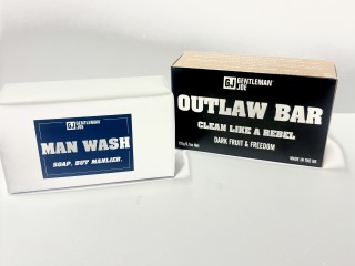 Gentleman Joe- Dark fruit & Freedom