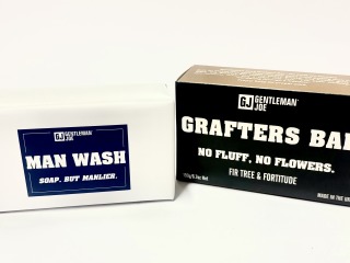 Gentleman Joe- Fir tree & Fortitude